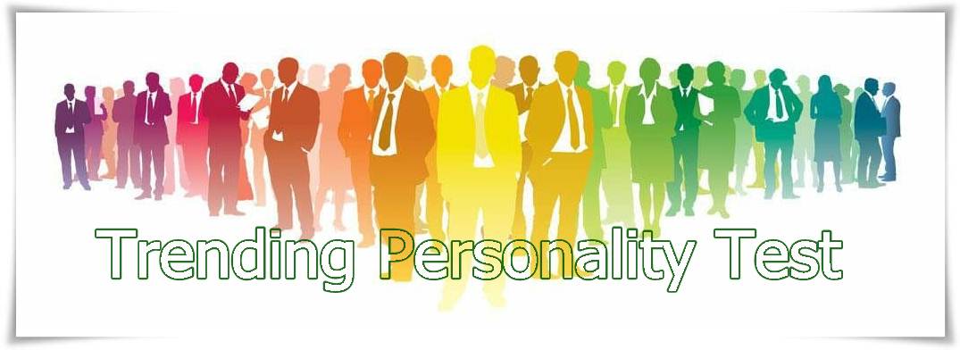 Trending Personality Test 2025