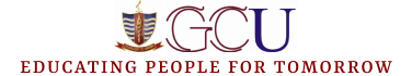 GCU Merit List 2025