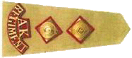Pak Army Ranks and Badges 2 Star