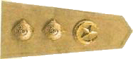 Pak Army Ranks and Badges crescent and 2 Star