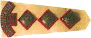 Pak Army Ranks and Badges with 3 Star