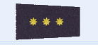 Pakistan Air Force Ranks  3 Star 