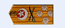 Pakistan Navy Ranks Crescent, Cross Swords and 4 Stars