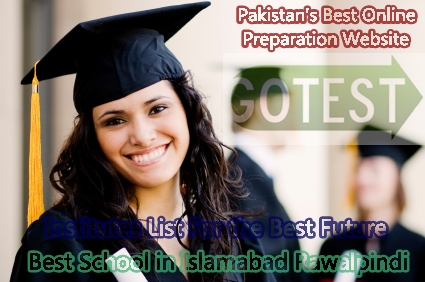 Best School in Islamabad Rawalpindi/ Institutes List