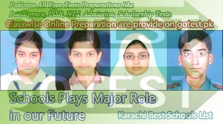 Best Schools in Karachi for Boys and Girls