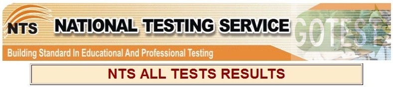 NTS NAT Test Results 2023 NAT Results Online Check