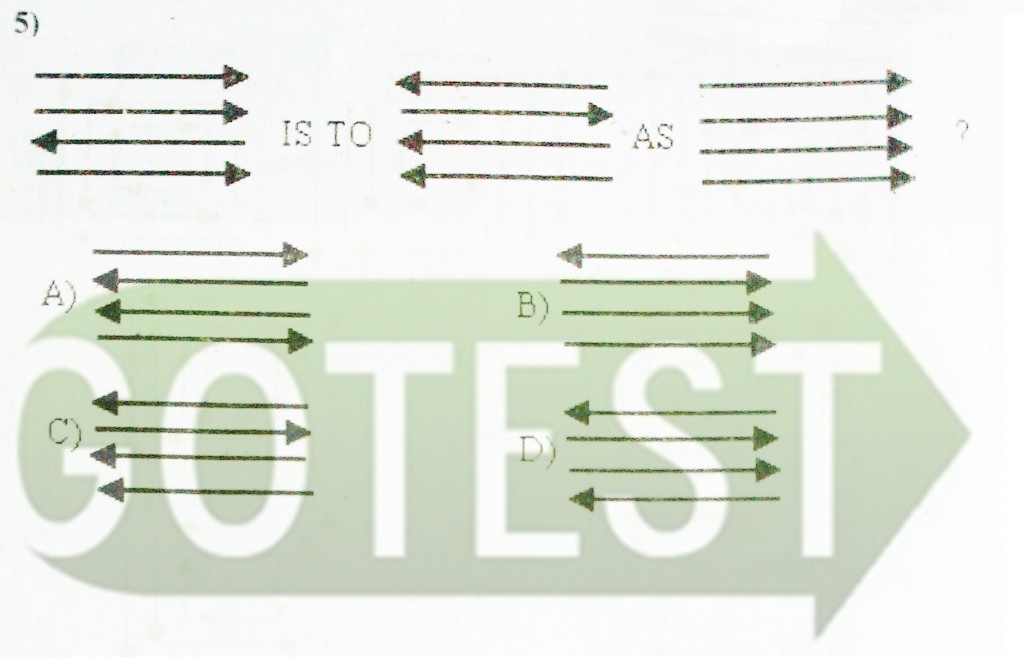 Non Verbal Test 5