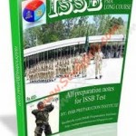 ISSB Test Preparation Book Free Download