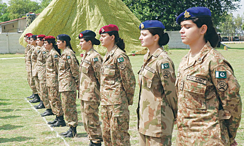 Join Pakistan Army Step by Step Guidance for Females