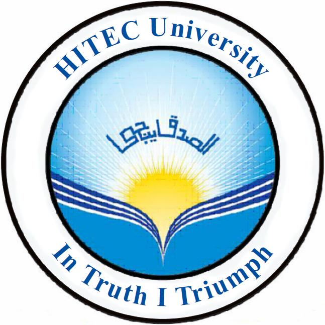 HITEC University Taxila Entry Test 2024 Registration Forms Procedure