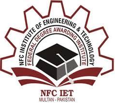 NFC IET Entry Test Online Preparation Sample Paper