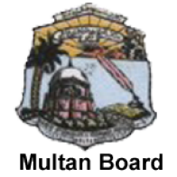 BISE Multan Board 9th 10th Class Result