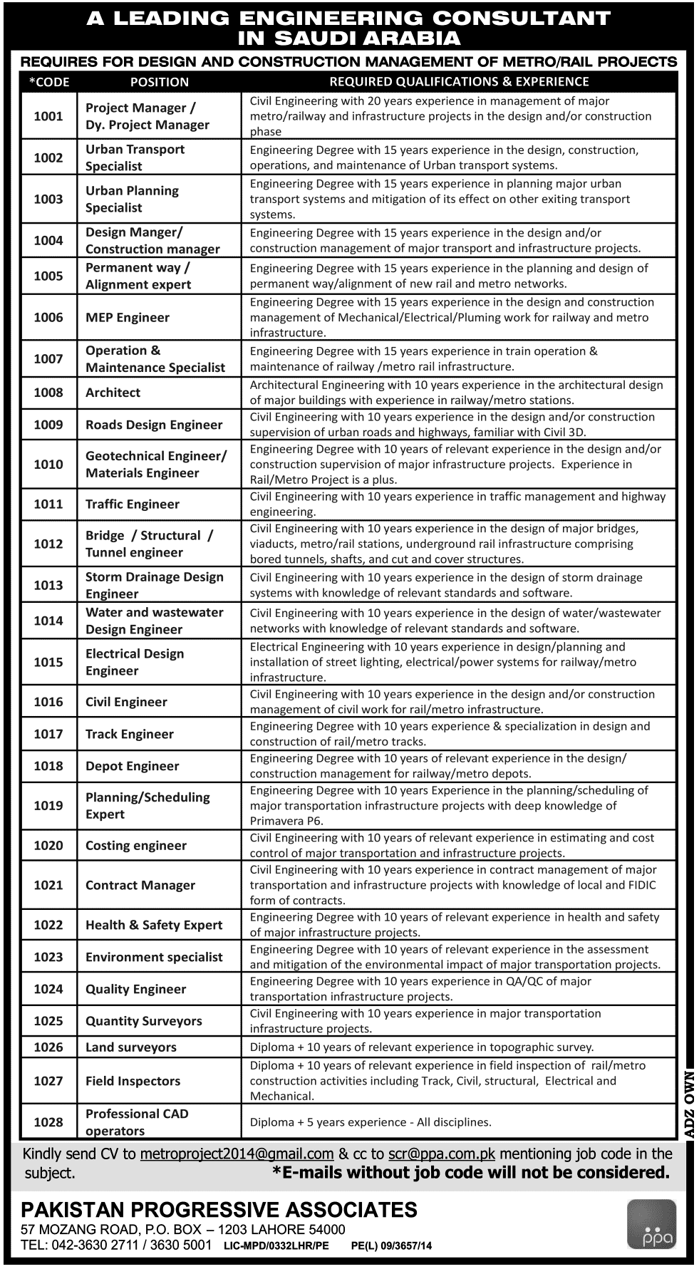 metro-rail-jobs-2024-for-design-construction-management-application