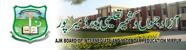 BISE AJK Board Matric Class Result 2023
