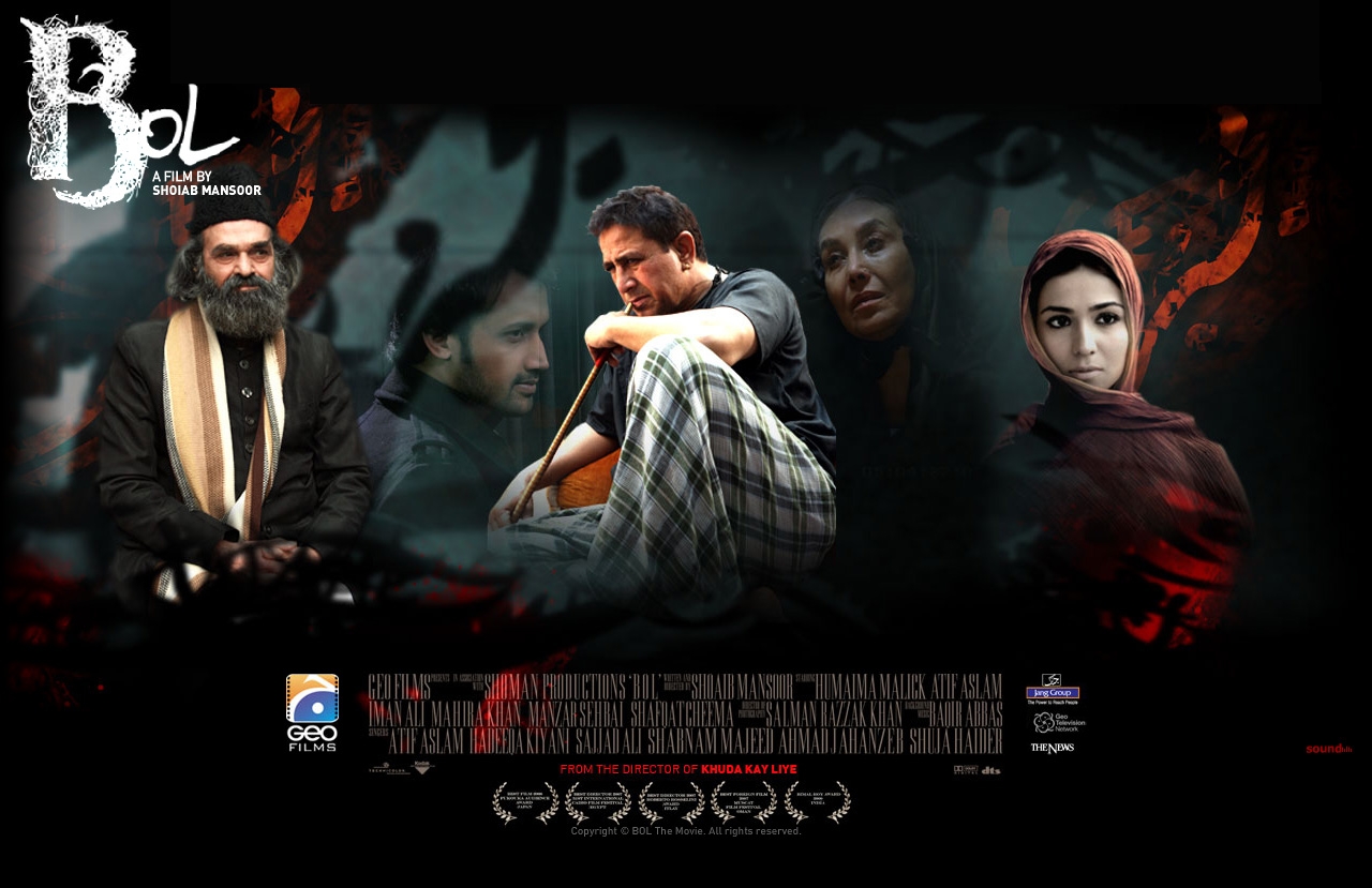 Pakistan Bol Movie
