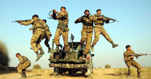 Facts About Pakistan Army