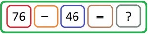 Math Subtraction BG 3.10