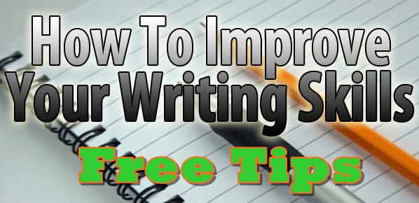 How To Improve English Writing Skills Free Tips For Students