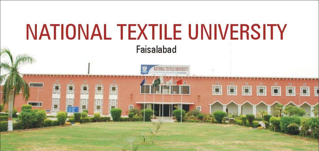 NTU Faisalabad Admission