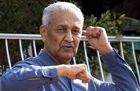 Abdul Qadeer Khan