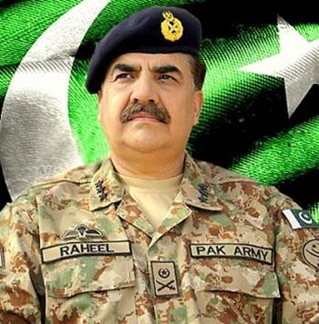 Raheel Sharif