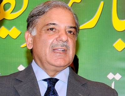 Shehbaz Sharif