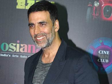 Akshay Kumar