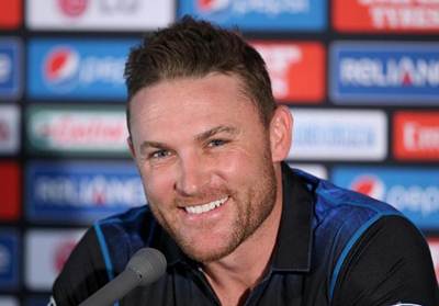 Brendon McCullum