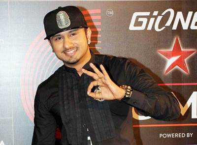 Honey Singh