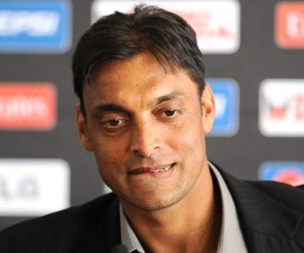 Shoaib Akhtar