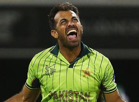 Wahab Riaz