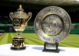 The Wimbledon Trophy