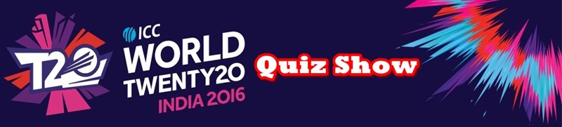 Cricket World Twenty20 Cup 2024 Quiz