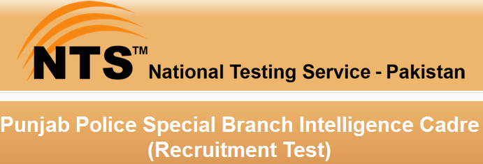 Punjab Police Jobs 2023 NTS Test Results