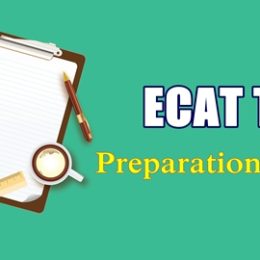 How to Pass ECAT Test Online Preparation Guideline for Higher Marks in Engineering Entry Test