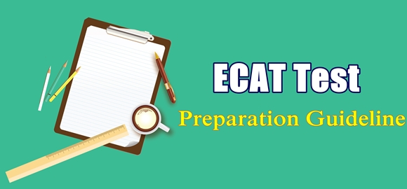 How to Pass ECAT Test Online Preparation