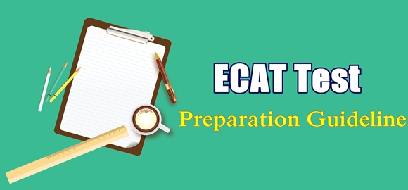 How to Pass ECAT Test Online Preparation Guideline for Higher Marks in Engineering Entry Test