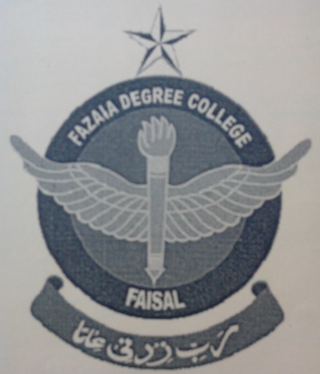 Fazaia Degree College