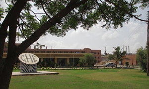 Ra'ana Liaquat Ali Khan, Government College of Home Economics