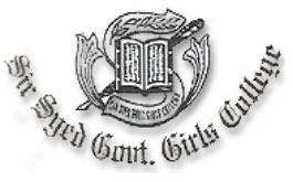 Sir Syed Government Girls College