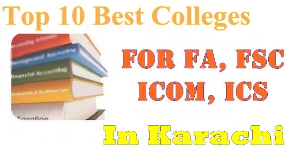 Top 10 Best Colleges in Karachi