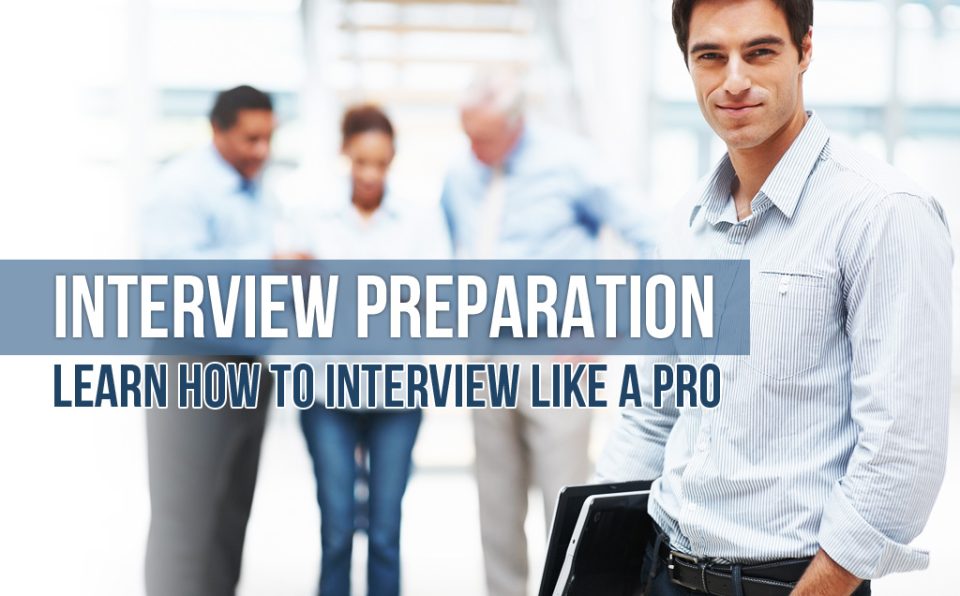 10 Easy Steps for Preparation of interview for Freshers Students ...