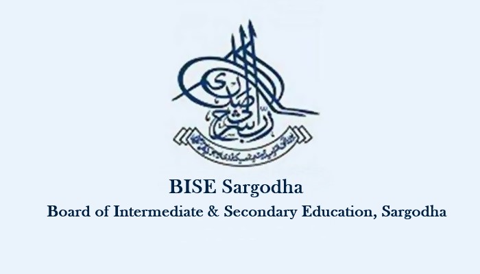 BISE Sargodha Date sheet 2023
