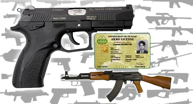 How to Get New Arm License Registration Through NADRA Application Process