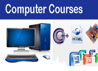 New latest Computer courses