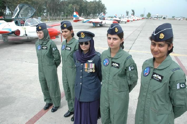 Pakistan Air force