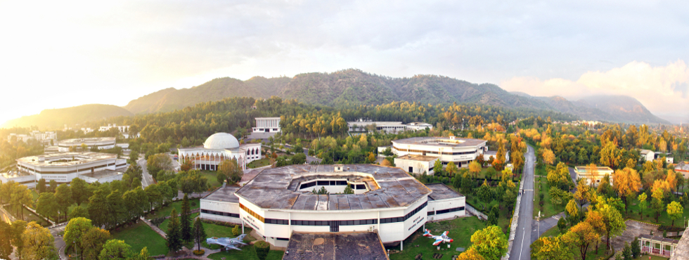 Ghulam Ishaq Khan Institute of Engineering Sciences & Technology (GIKI) Sawabi