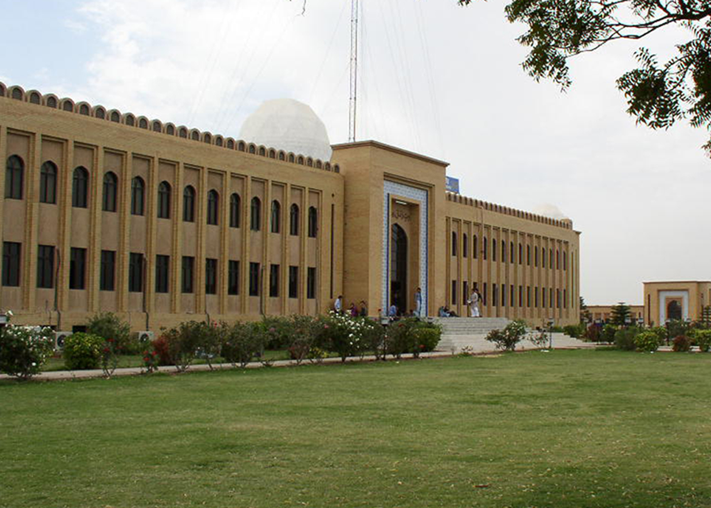 NED University of Engineering & Technology (NED UET) Karachi