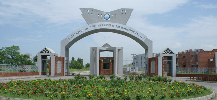 University of Engineering and Technology (UET) Taxila