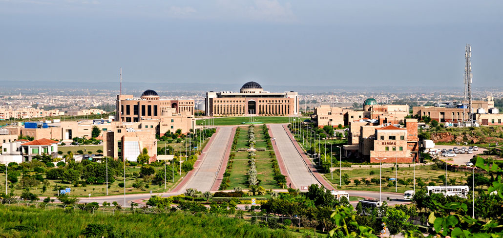 National University of Sciences and Technology (NUST) Islamabad